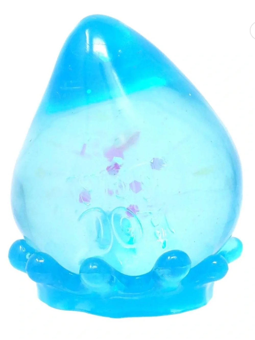 NeeDoh Dream Drop Squeeze Toy - Blue